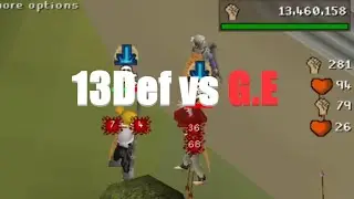 13 Def Aggression | PVP Pk Vid 1