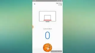 How to Play Basketball  Game in Facebook Messenger?