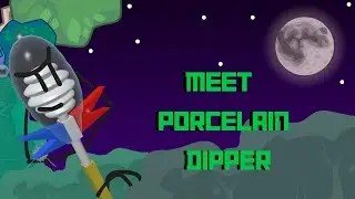 Meet Porcelain Dipper!! Purge Zone Pre-Game Intros