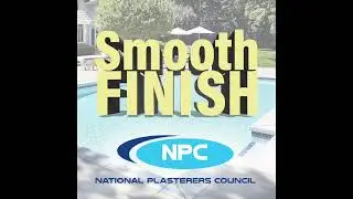 Start up and Maintenance of new plastered swimming pool - Released May 11, 2021