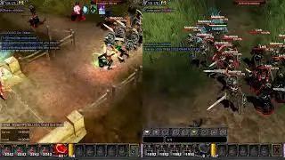 [TEST - PS Bypass - VIP HACK] MU NecroN e MU Blades Season 4