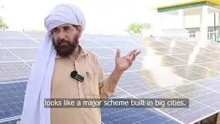 Watch a video documentary showcasing how flood affected communities in D I  Khan restored their live