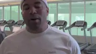 Empower Fitness Network Day 5 post workout video By Gary Rabatin ( The Blogging Champ )