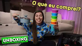 #UNBOXING - O QUE COMPREI EM ORLANDO ?