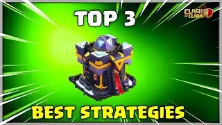 The BEST Town Hall 15 Attack Strategies for 3 Stars in Clash of Clans