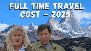 We Spent How Much Traveling to 21 Countries in 2025?
