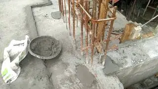 how to make column starter