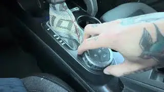 2021 Ford Bronco Shift Boot Replacement Bride Racing Custom