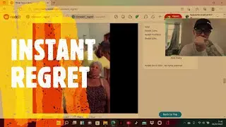 INSTANT REGRET - Mildly funny videos from reddit - lets react