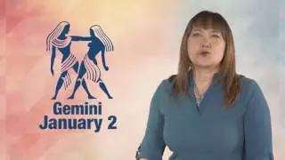 Daily Horoscope January 2, 2017: Gemini
