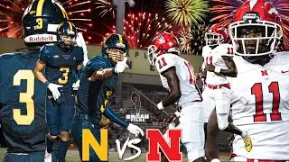 Naples Golden Eagles Vs NFM Red Knights | Playoffs Round 1