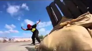 A few clips Of Matthew Parra