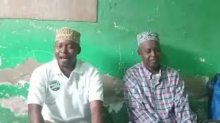 Qaari Moh'd  kaombwa na mwalimu wake amsomee quran  TAJWEED kupitia riwaya ya WARSHI. 21.12.2025 