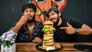 BURGER TOWER 🍔🔥 | Dukka Productions (@Dukka)