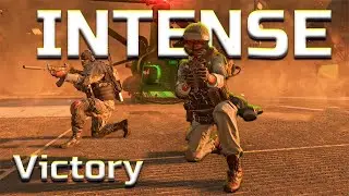 Intense Victory RedSec Duo Battlefield 6