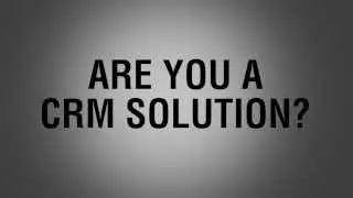 Hamlin is the Strongest CRM Solution