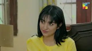 Wabaal - Episode 06 - Best Scene 02 - Sarah Khan - Talha Chahour - HUM TV