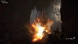 Far Cry New Dawn - Blunderbuss upgraded 171 times, killing Ethan on hardest difficulty.