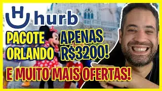HURB MUITO BARATO! PACOTES DE VIAGEM PROMO&Ccedil;&Atilde;O DE PASCOA! PACOTE ORLANDO S&Oacute; R$3200!