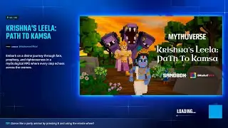 Krishna&rsquo;s Leela: Path to Kamsa - All Quests Walkthrough | The Sandbox Alpha Season 6 Gameplay