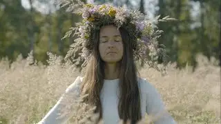 Crooked Mouth - The May Queen's Radiant Astral Light (Official Music Video)