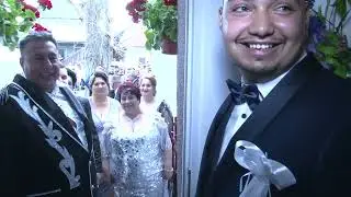 Svadba Nikolas a Agáta 1.časť