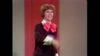 WATCH PARTY: The Carol Burnett Show!