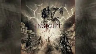 Apallic Decay - Darkest Insight (Lyrics Video)