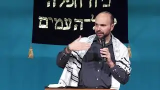 18. Недельная глава Торы Мишпатим (Исх. 21:1 - 24:18)