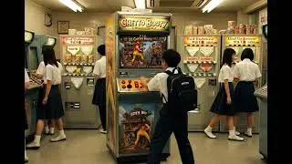 📺🕹️ Ghetto Booty 🍑 | &ldquo;AI FOUND THIS 80&rsquo;s ARCADE AD&rdquo; (Parody)