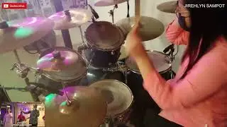 TODO, TODO, TODONG PAGPAPALA || DRUM CAM || DRUM COVER