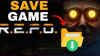 How To Save Game in R.E.P.O Multiplayer (Full Guide 2025)