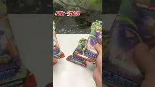 Day 12 of the hunt for Mega Zard! Pink cards for the girls! #pokemoncards