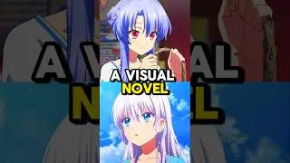 This NEW Anime is Based on VISUAL NOVEL...