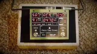 Free The Tone FT-1Y Flight Time Digital Delay