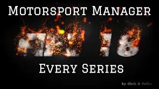 Motorsport Manager - Ardennes 2023