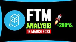 FTM price prediction, today price burn ? Fantom FTM | Crypto crash | Crypto News 13 March 2023