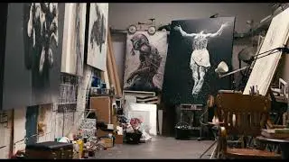 Paolo Troilo, backstage.