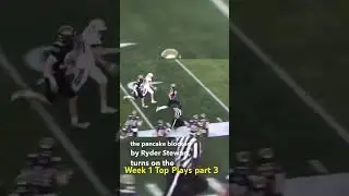 Forsyth County Top 10 plays week 1 part 3