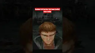 does #residentevil #survivor have the worst voice acting ? #gaming #horror #residentevilsurvivor