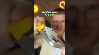 ZERWAŁEM wyspę aparatu z iPhone 17 Pro 🔥 #shorts