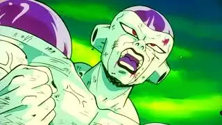 Dragon Ball Z - Cagadas - Paranoias mentales de Freezer