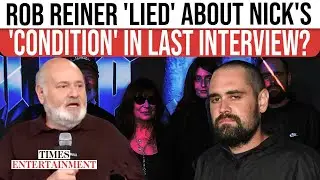 Rob Reiner's HEARTBREAKING Father 'CONFESSION' On Interview Just Months Before Brutal Double Death