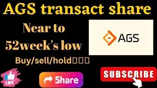 AGS transact share latest news today, AGS transact stock analysis, AGS transact share target