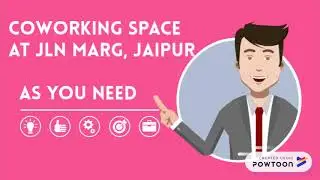 Startup Legend Coworking at JLN Marg