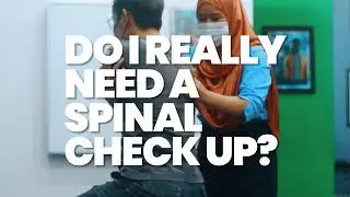 Do I really need a spinal check-up?