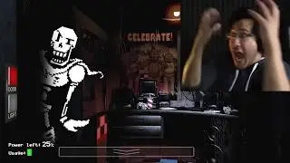 [YTPMV] Five Knights At Papyrus'