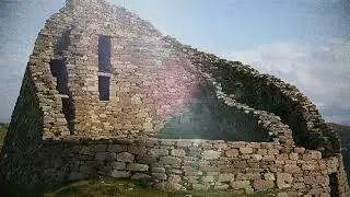 The Vitrified Forts: The Walls That Melted
