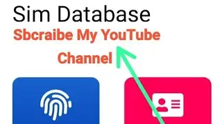 Sim Database Detailed All network 2023......