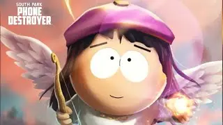Angel Wendy LVL 6 Gameplay - South Park Phone Destroyer